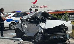 Muğla’da trafik kazası: 1’i ağır toplamda 4 kişi yaralandı