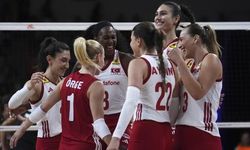A Milli Kadın Voleybol takımı Almanya'yı yıktı: Ankara'da 3 maçta 3 galibiyet!