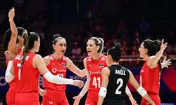 A Milli Kadın Voleybol Takımı'nda hedef ‘4'te 4’