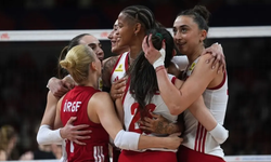 A Milli Kadın Voleybol Takımı Ankara’da namağlup: Ay-yıldızlılar 4’te 4 hedefinden şaşmadı!