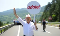 Müslim Sarı’dan ‘Adalet Yürüyüşü’ paylaşımı