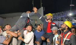 Yeraltında açlık grevindeydiler: Madencilerin direnişi kazanımla bitti!