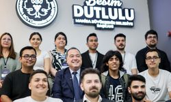 Manisa Büyükşehir’den yeni nesil teknoloji merkezi: Akademi Manisa gençlerle buluştu