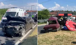 AKP vekil trafik kazası geçirdi: 1 kişi hayatını kaybetti