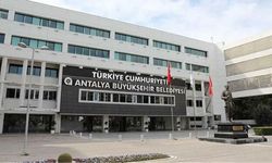 Antalya Büyükşehir Belediyesi’ne operasyon: 10 kişiye gözaltı
