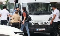 Seferihisar Belediyesi operasyonunda gelişme: 7 şüpheli adliyede!