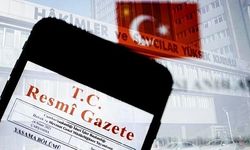 Yargıtay ve Danıştay'a yeni üyeler seçildi