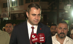 CHP İzmir İl Başkanı Güç: AKP yaptıklarıyla barajın altına gidiyor!