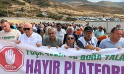 Foça’da orman yangınlarına karşı kampanya: En büyük sorumlu insan!
