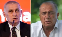 Fatih Terim'den Hacıosmanoğlu'na yanıt: Buralarda zaman kaybetmeyelim!