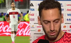 Çalhanoğlu’ndan veda sonrası açıklama: Vuruyoruz olmuyor