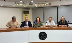 Emek ve Demokrasi Güçleri'nden soruşturma tepkisi: İzmir Barosu cezalandırılıyor!