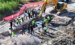Manisa Büyükşehir'den Soma’ya 20 Milyon liralık altyapı yatırımı: Başkan Dutlulu yerinde inceledi