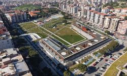 Bergama Millet Bahçesi’nde 25 adet iş yeri kiraya verilecek