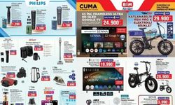 Katalog yayımlandı: BİM’de bu cuma hangi ürünler indirimde?
