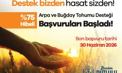 Manisa Büyükşehir'den tarımsal üretime güç katacak destek programı