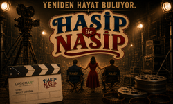 Yeşilçam'ın efsanevi isimleri Zeki Alasya ve Metin Akpınar'ın Hasip ile Nasip filmi yeniden çekilecek
