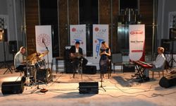 Afyon'un çeyrek asırlık caz festivalinde muhteşem son