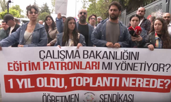 Öğretmenler açlık grevinin 5’inci gününde: “Hakkımızı almadan eve dönüş yok”
