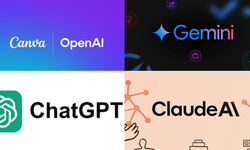 En çok hangi yapay zeka aracı kullanılıyor? ChatGPT, Gemini, Claude...