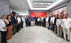 CHP İzmir’de başkanlar zirvesi: Güç’den 'delegeleri arayın' talimatı