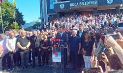 CHP İzmir’den Buca’da ortak tepki: Bu operasyonlar siyasi hazımsızlığın sonucu