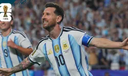 Dünya Kupası’nda gecenin sonuçları… Messi gollere doymadı