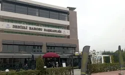 Aralarında Denizli Baro Başkanı da vardı: Gözaltına alınan 12 avukat serbest bırakıldı