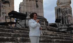 Didyma V. Uluslararası Akdeniz Edebiyat Günleri Didim'de başladı