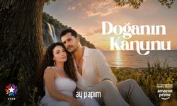 Alperen Duymaz ve Özge Yağızlı Doğanın Kanunu dizisinin afişi yayınlandı