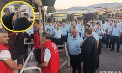 İZULAŞ'ta grev alarmı: İzmir’de 220 otobüs seferden çekilebilir