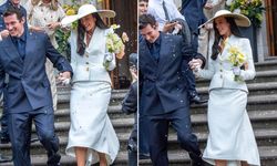 Dua Lipa ve Callum Turner Londra’da evlendi
