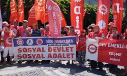 DİSK Büyük İşçi Direnişinin 56’ıncı yılını andı: Ülkeyi yönetenlerin kitabında işçi yok