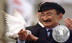 Pazartesi satışa çıkıyor... Darphane Ecevit parası bastı
