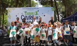 Gelenek devam ediyor… Torbalı’da yeşil festival