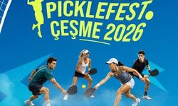 Uluslararası Pickleball Turnuvası ilk kez Çeşme’de düzenlenecek