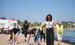 Çeşme’de koy temizliği için seferberlik