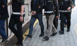 İzmir’in de dahil olduğu 7 ilde suç örgütlerine operasyon: 700 şüpheli hakkında işlem