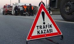Ödemiş’te motosiklet kazası: 1 kişi yaralandı