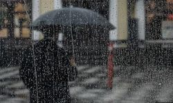 Meteoroloji'den Mayıs ayı yağış raporu: Ege'de yüzde 100'lük artış