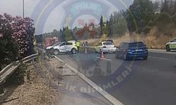 İzmir’de o güzergahı kullanacaklar dikkat: 1,5 kilometrelik araç kuyruğu oluştu