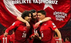 Milli maç heyecanı Çiğli’de dev ekranda olacak