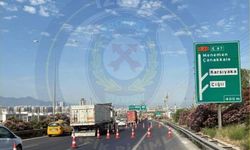 Gaziemir’e gidecekler dikkat: O yol trafiğe kapalı