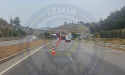 O güzergahı kullanacaklar dikkat: Kaza nedeniyle yol trafiğe kapatıldı