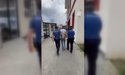 34 yıl cezası olan firari İzmir’de yakalandı
