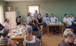 İzmir’in sivil toplum temsilcileri aynı masada buluştu