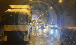Karşıyaka’ya gidecekler dikkat: Büyük Tünel’de trafik yoğunluğu