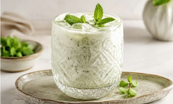 Yaz aylarında serinletecek 3 ayran tarifi