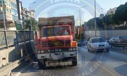 Gaziemir’e gidecekler dikkat: O güzergahta trafik yoğunluğu