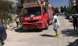 Kütahya’da evde çıkan yangında 1 kişi hayatını kaybetti